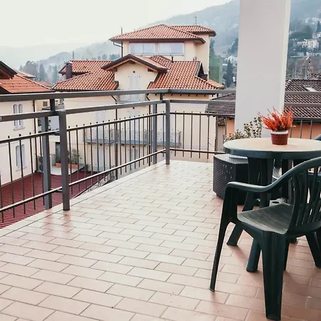 Daire La Casa Del Cuore - Lakeside Leisure & Business Baveno