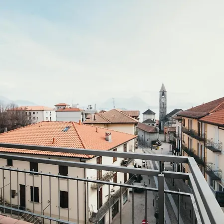 Apartamento La Casa Del Cuore - Lakeside Leisure&business Baveno